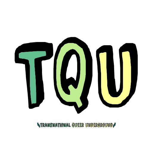 Transnational Queer Underground Logo